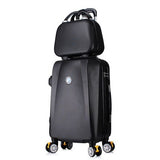 Carrylove Fashion Luggage Series 20/22/24/26Inch Pc Handbag And  Rolling Luggage Spinner Brand