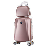 Carrylove Fashion Luggage Series 20/22/24/26Inch Pc Handbag And  Rolling Luggage Spinner Brand
