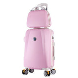 Carrylove Fashion Luggage Series 20/22/24/26Inch Pc Handbag And  Rolling Luggage Spinner Brand