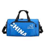 2018 New Fashion Travel Bag Portable Waterproof Wearable Large Capacity Outdoor Duffel Bag Gym Bag
