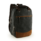 Men Backpack Canvas Travel Bag Computer Backpack School Bag Canvas Bag Designer Backpacks For Men
