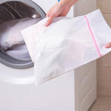 Laundry Mesh Net Washing Bag Clothes Bra Sox Lingerie Socks Underwear