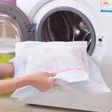Laundry Mesh Net Washing Bag Clothes Bra Sox Lingerie Socks Underwear