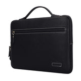 Fyy Laptop Bag For 12"-13.3" [Premium Waterproof Leather] Sleeve Case For Surface Book Macbook Pro,