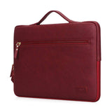 Fyy Laptop Bag For 12"-13.3" [Premium Waterproof Leather] Sleeve Case For Surface Book Macbook Pro,