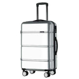Letrend 20 Inch Korean Student Rolling Luggage Trolley Men Travel Bag Women Carry On Suitcases