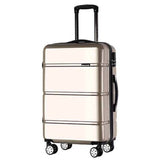 Letrend 20 Inch Korean Student Rolling Luggage Trolley Men Travel Bag Women Carry On Suitcases