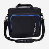 For Ps4 / Ps4 Pro Slim Game Sytem Bag Original Size For Playstation 4 Console Protect Shoulder