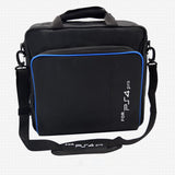 For Ps4 / Ps4 Pro Slim Game Sytem Bag Original Size For Playstation 4 Console Protect Shoulder