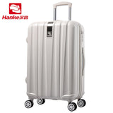 Travel Suitcase Hardside Luggage Bag 20''22''24'' Men Women Carry-Ons Spinner Trolley Female Tsa
