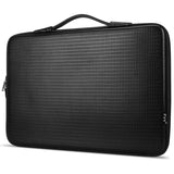 Fyy 12"-13.5" Laptop Sleeve Waterproof Briefcase Handbag Case With Inner Tuck Net Fits All