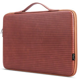 Fyy 12"-13.5" Laptop Sleeve Waterproof Briefcase Handbag Case With Inner Tuck Net Fits All