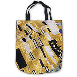 Custom Canvas Gustav_Klimt_-_Ria_Munk_ (1) Tote Hand Bags Shopping Bag Casual Beach Handbags