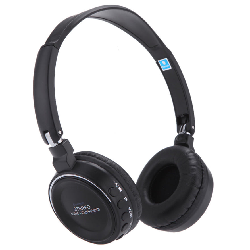 New Digital Wireless 3 In 1 Multifunctional Stereo Bluetooth Headphone Earphone Headset With Mic