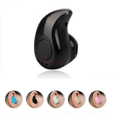 Mini Wireless Bluetooth Earphone In Ear Sports With Mic Earbuds Handsfree Headset Earphones