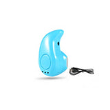 Mini Wireless Bluetooth Earphone In Ear Sports With Mic Earbuds Handsfree Headset Earphones