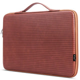 Fyy 14"-15.6" Laptop Sleeve Waterproof Briefcase Handbag Case With Inner Tuck Net Fits All