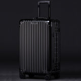 20''24''26''29'' Aluminum Alloy Trolley Carry On Luggage Fashion Travel Cabine Tsa Lock Koffer Mala