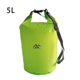 5L/10L/20L/40L Outdoor Dry Waterproof Bag Dry Bag Sack Waterproof Floating Dry Gear Bags For