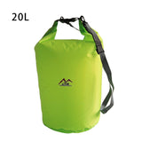 5L/10L/20L/40L Outdoor Dry Waterproof Bag Dry Bag Sack Waterproof Floating Dry Gear Bags For