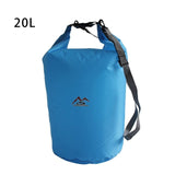 5L/10L/20L/40L Outdoor Dry Waterproof Bag Dry Bag Sack Waterproof Floating Dry Gear Bags For