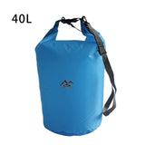5L/10L/20L/40L Outdoor Dry Waterproof Bag Dry Bag Sack Waterproof Floating Dry Gear Bags For