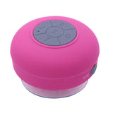 Mini Wireless Bluetooth Speaker Waterproof Shower Speaker Handsfree Portable Speakerphone With