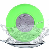 Mini Wireless Bluetooth Speaker Waterproof Shower Speaker Handsfree Portable Speakerphone With