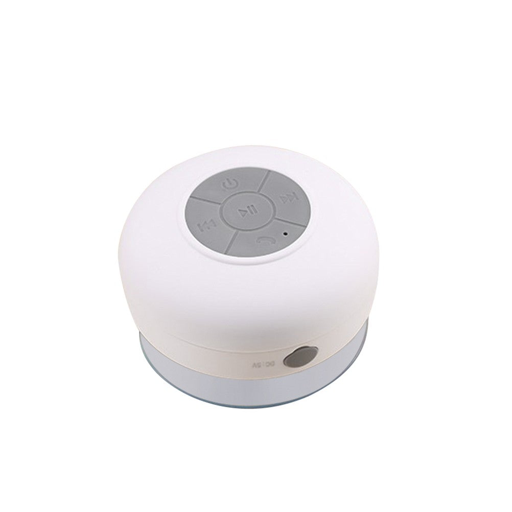 Mini Wireless Bluetooth Speaker Waterproof Shower Speaker Handsfree ...
