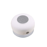 Mini Wireless Bluetooth Speaker Waterproof Shower Speaker Handsfree Portable Speakerphone With