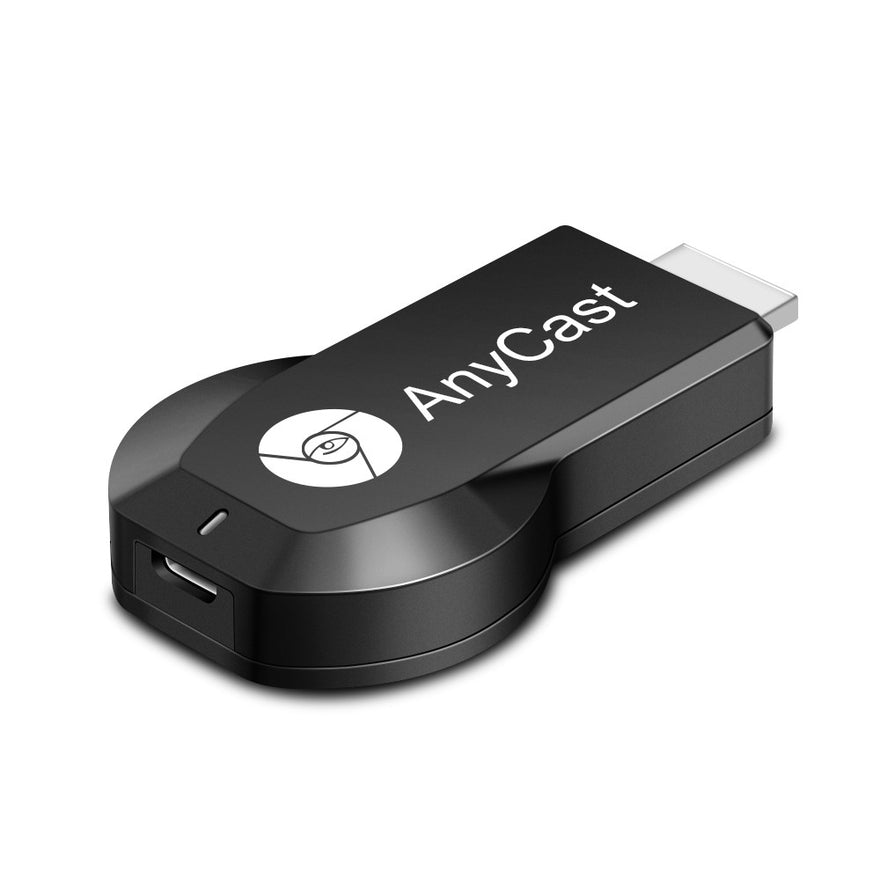 Fornorm Hdmi Tv Stick Rk3036 Dual Core 1080P H.265 Hdmi Female To Vga Female Anycast Wifi