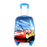 The New 2018 Cartoon Kid'S Travel Trolley Bags Suitcase For Kids Children Luggage Suitcase