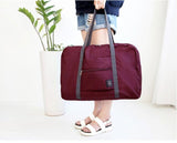 New Folding Travel Bag Nylon Travel Bags Hand Luggage For Men & Women Fashion Travel Duffle Bags