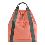 Portable Women Men'S Travel Bag Casual Clothes Cosmetics Handbag Waterproof Drawstring Tote Pouch