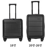 Carrylove Business Trip, Fashion, High Quality18/20/22/24/28 Inch Size Pvc Luggage Spinner Brand