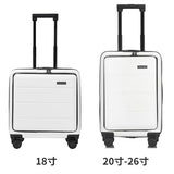 Carrylove Business Trip, Fashion, High Quality18/20/22/24/28 Inch Size Pvc Luggage Spinner Brand