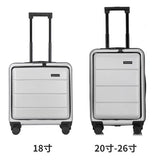 Carrylove Business Trip, Fashion, High Quality18/20/22/24/28 Inch Size Pvc Luggage Spinner Brand