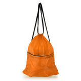 Drawstring Backpack Bag Outdoor Sports Gym Sack Pack Beach Travel Storage Bag