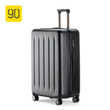 Xiaomi 90Fun 100% Pc Suitcase Colorful Rolling Luggage Lightweight Carry On Spinner Wheel Travel