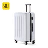 Xiaomi 90Fun 100% Pc Suitcase Colorful Rolling Luggage Lightweight Carry On Spinner Wheel Travel