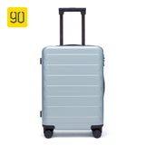Xiaomi 90Fun 100% Pc Suitcase Carry On Spinner Wheels Travel Luggage Tsa Lock 20 24 28Inch For