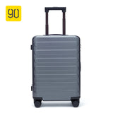 Xiaomi 90Fun 100% Pc Suitcase Carry On Spinner Wheels Travel Luggage Tsa Lock 20 24 28Inch For