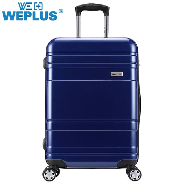 20 Inch 24'' 28 ''  Travel Luggage Rolling Suitcase Spinner For Women Men On Wheels Carry On