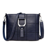 Luxury Women Messenger Bags Designer Woman Bag 2019 Brand Leather Shoulder Bags Tote Bag Sac A Main