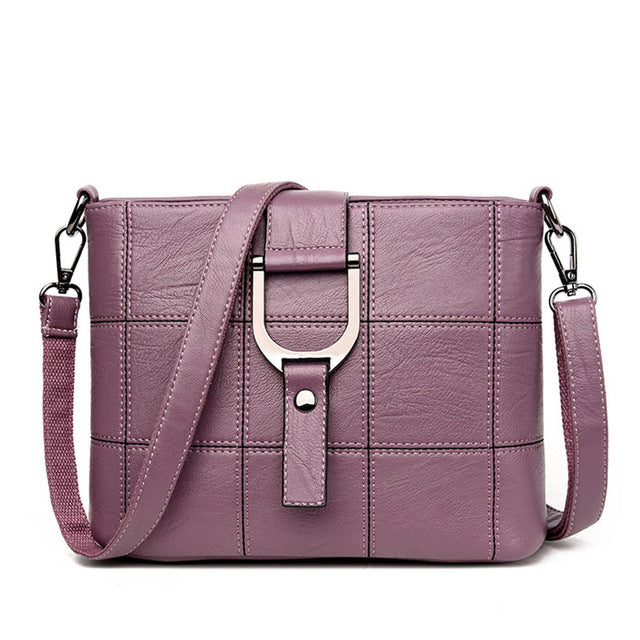 Luxury Women Messenger Bags Designer Woman Bag 2019 Brand Leather ...