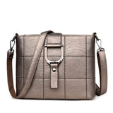 Luxury Women Messenger Bags Designer Woman Bag 2019 Brand Leather Shoulder Bags Tote Bag Sac A Main