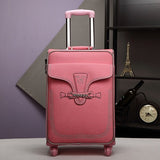 Travel Tale  Fashion Restoring Ancient Ways Abs 20/24 Inch Rolling Luggage Spinner Brand Travel