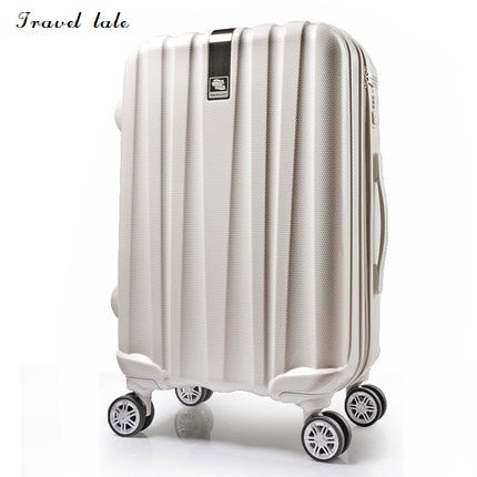 Travel Tale The Latest Fashion With High Quality 16/20/22/24/26/29 Size Pc Rolling Luggage