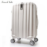 Travel Tale The Latest Fashion With High Quality 16/20/22/24/26/29 Size Pc Rolling Luggage