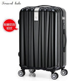 Travel Tale The Latest Fashion With High Quality 16/20/22/24/26/29 Size Pc Rolling Luggage